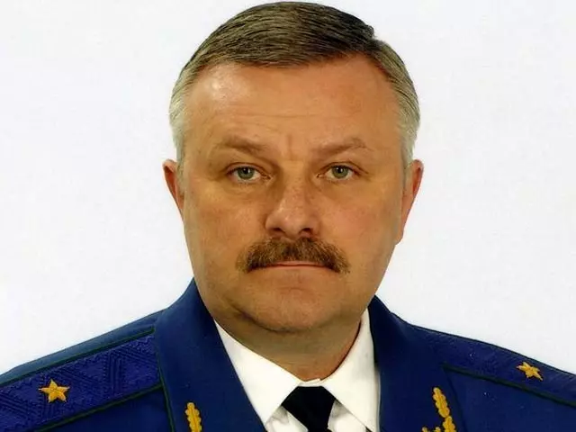 калугин