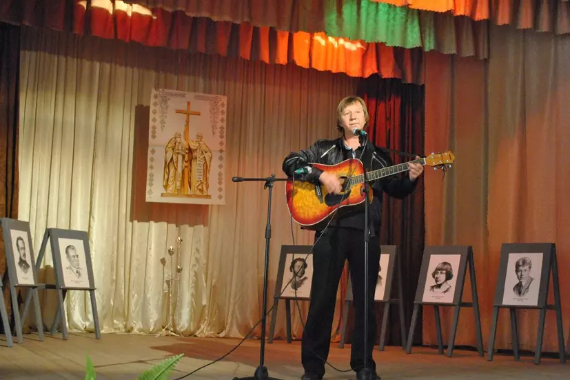 Иноземцево, Пед.институт, 2006