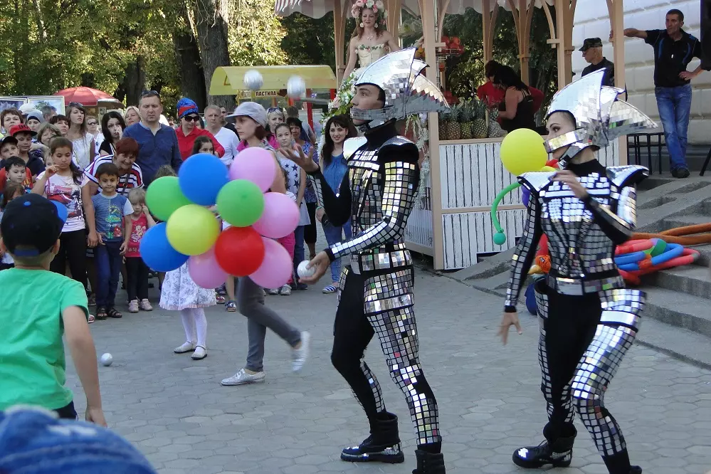 День города в 2019 году Кисловодск отметит большой праздничной программой