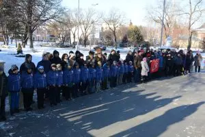 ГОРОДСКИЕ СОРЕВНОВАНИЯ ПО СТРЕЛЬБЕ