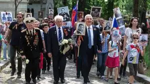 ЕВРОПА ЧТИТ ПАМЯТЬ СОВЕТСКИХ ГЕРОЕВ