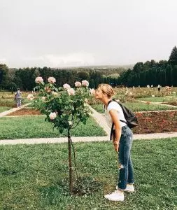 ПАРК В ПОЭЗИИ. Татьяна БРУНЬКО