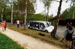 ЭКО-ПАРАД В НАЦИОНАЛЬНОМ ПАРКЕ