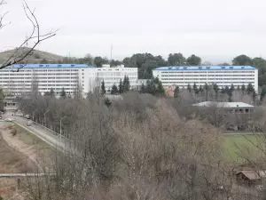 ПО "БОЛЕВЫМ ТОЧКАМ" ГОРОДА