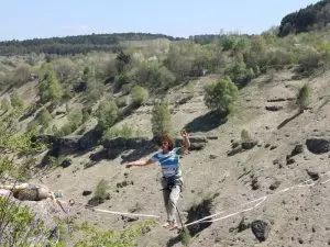 В БЕРЕЗОВСКОМ УЩЕЛЬЕ ВО ВТОРОЙ РАЗ  ПРОХОДИТ  МЕЖДУНАРОДНЫЙ ХАЙЛАЙН-ФЕСТИВАЛЬ