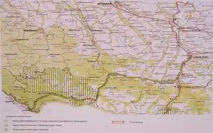 ПРОЕКТ ДОРОГИ КИСЛОВОДСК – ЧЕРКЕССК – АДЛЕР ОДОБРЕН ПРЕЗИДЕНТОМ