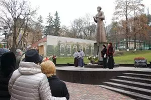 В КИСЛОВОДСКЕ ОТМЕТИЛИ ВЕКОВОЙ ЮБИЛЕЙ СОЛЖЕНИЦЫНА