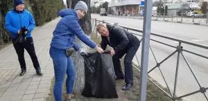 ГОРОД ПРИХОРАШИВАЕТСЯ К НОВОМУ СЕЗОНУ