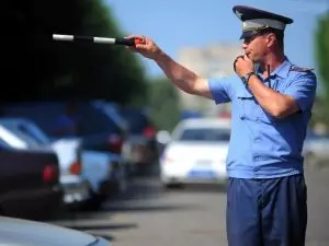 В ГОРОДЕ ОГРАНИЧАТ ДВИЖЕНИЕ АВТОТРАНСПОРТА ВО ВРЕМЯ ПРАЗДНОВАНИЯ ДНЯ ПОБЕДЫ