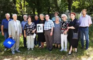 КИСЛОВОДСК ПРОСТИЛСЯ С ЭРОЙ СУРЕНОВНОЙ БАРУТЧЕВОЙ